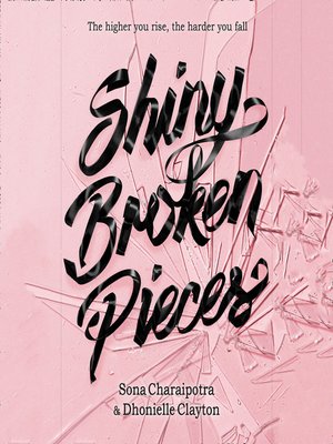 cover image of Shiny Broken Pieces